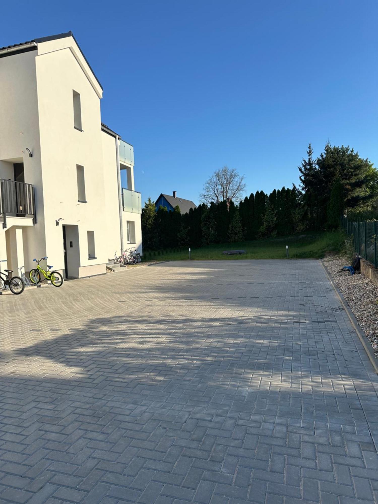 Apartamenty Ceramiczna Boleslawiec (Lower Silesia) Exterior foto
